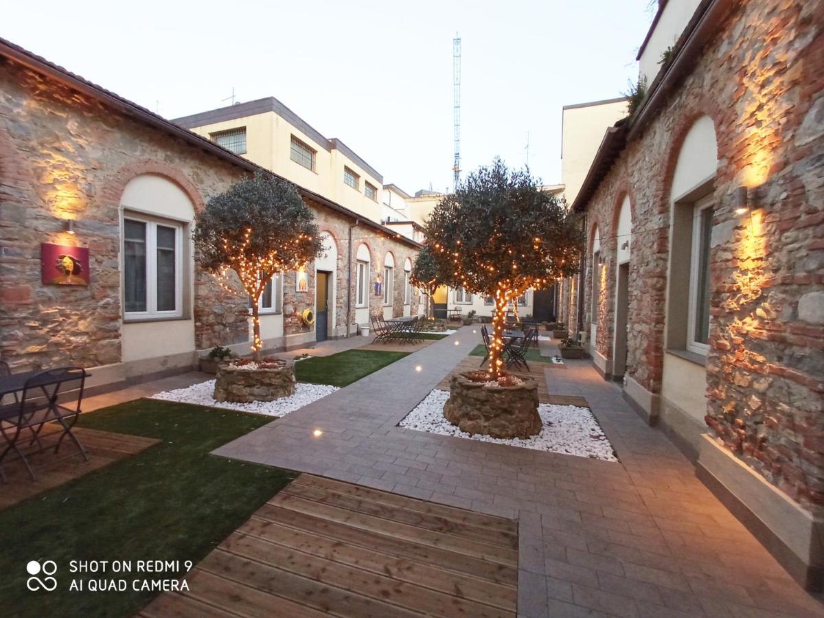 Alloggi Palmini Firenze Kültér fotó