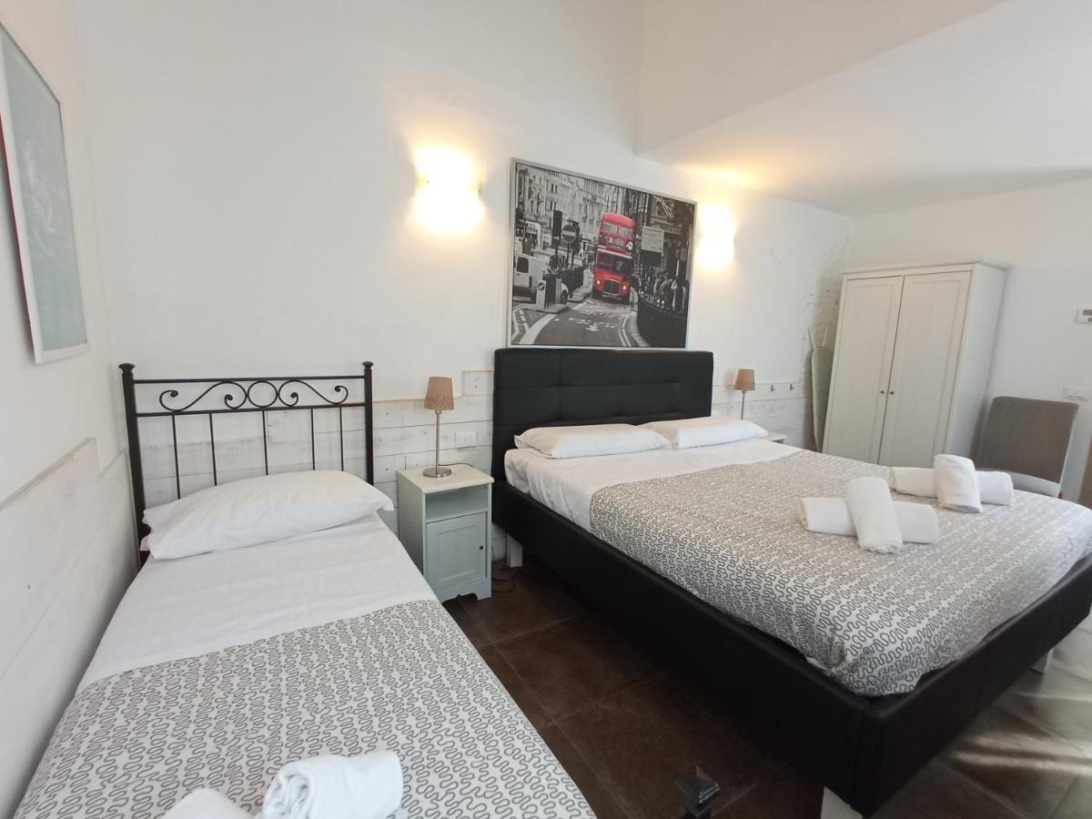 Alloggi Palmini Firenze Kültér fotó