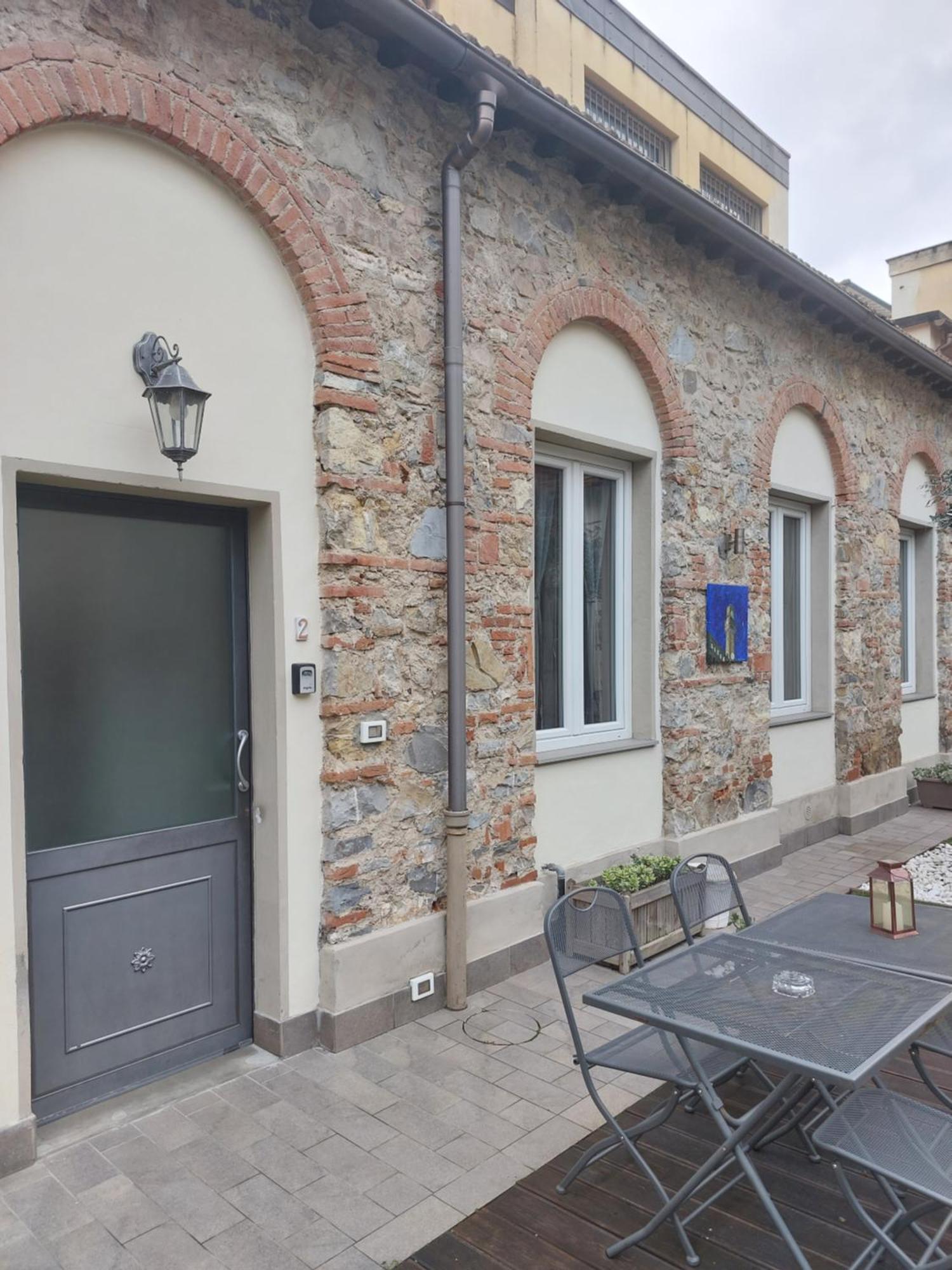 Alloggi Palmini Firenze Kültér fotó
