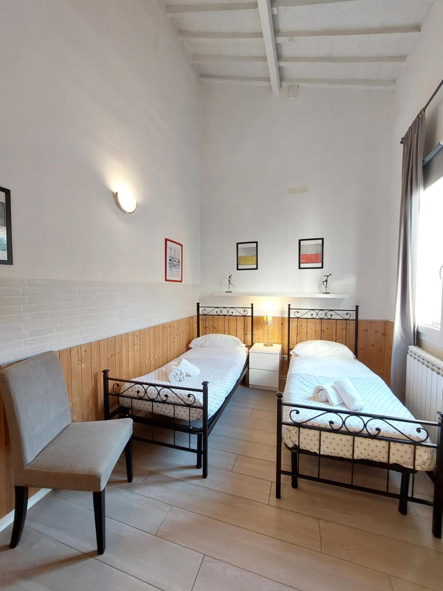 Alloggi Palmini Firenze Kültér fotó