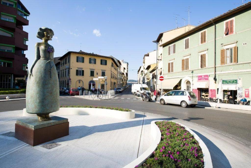 Alloggi Palmini Firenze Kültér fotó